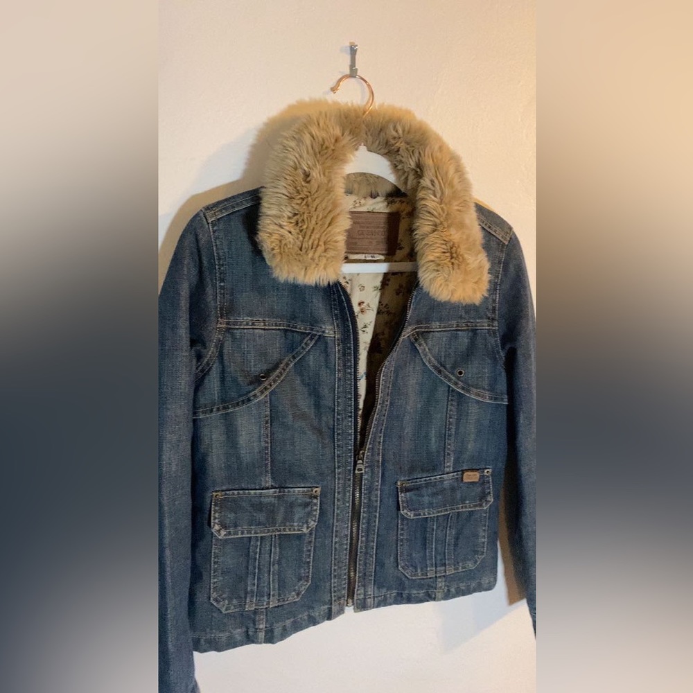 Guess Jean Coat Sm